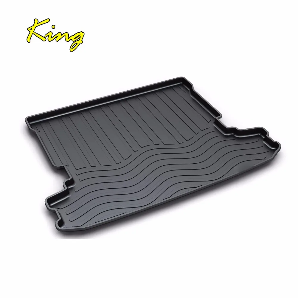 Автомобильные коврики для багажника аксессуары Противоскользящие Mitsubishi ASX Pajero