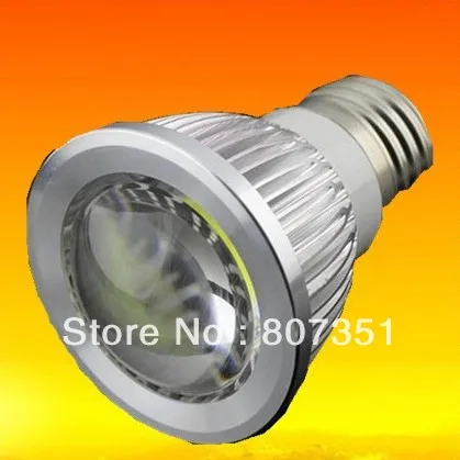 По продажам светодиодные лампы cob фары 5 W прожектор E27 ( E26 E24 B22 GU10 )|e26 led light bulb|e26