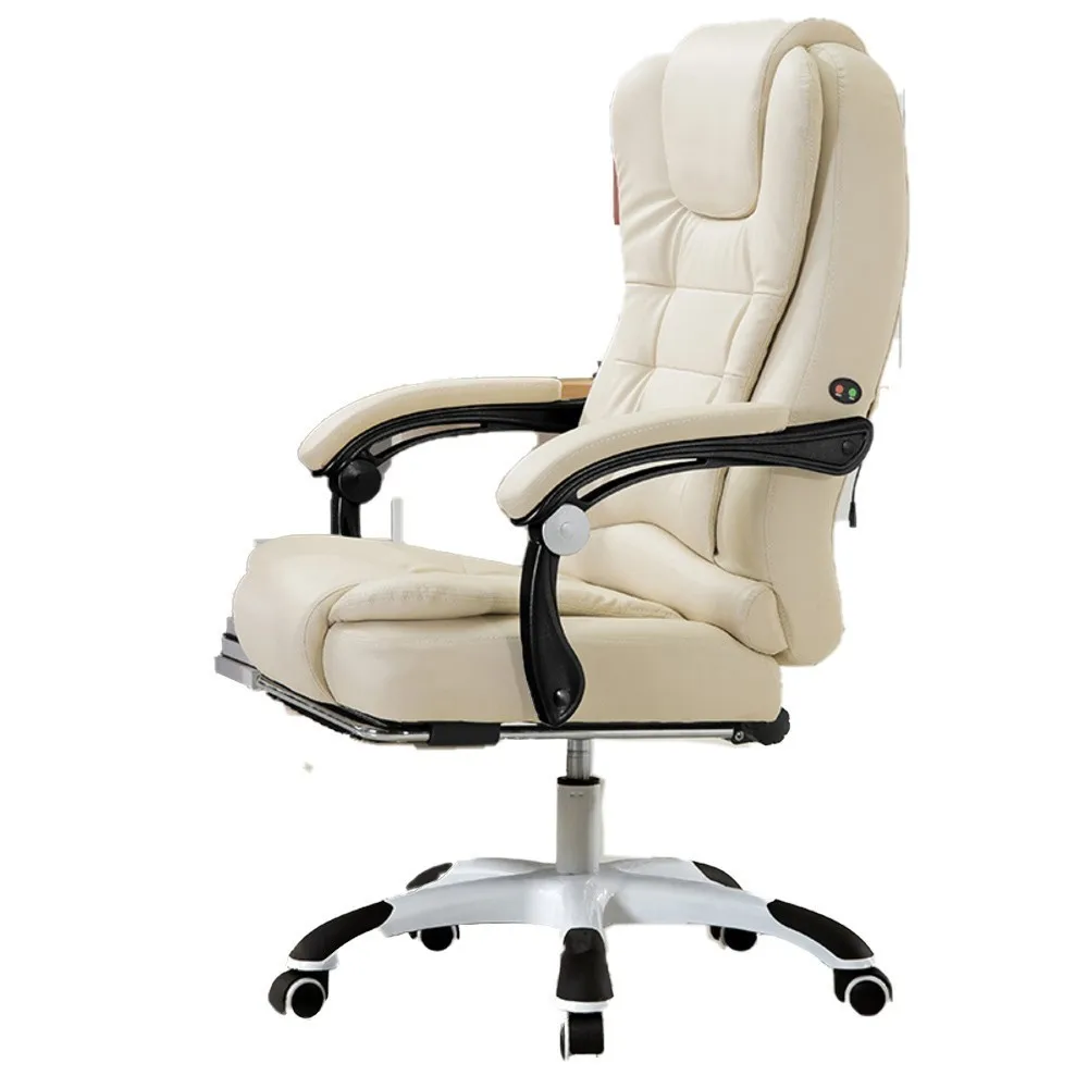 Роскошное Качество офис Poltrona H 3 Live Gaming Boss Silla стул геймера может лежать массаж