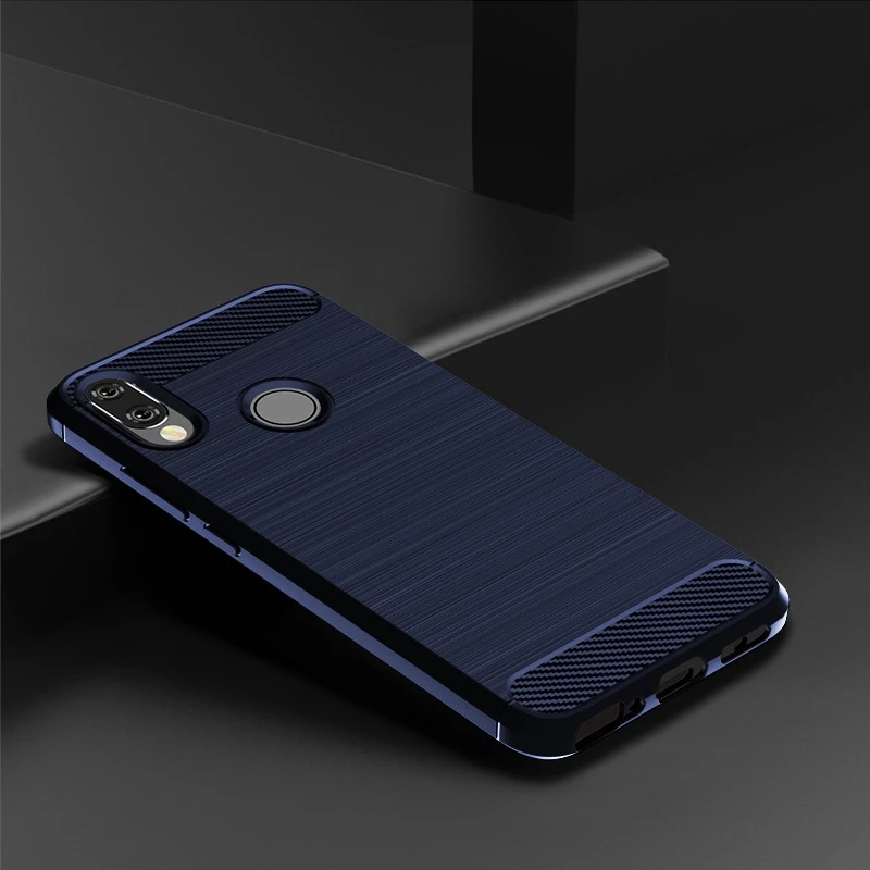 HTMOTXY Case for Xiaomi Redmi 7 K20 PRO note 5 Cases Soft Silicone Ultra Slim Thin TPU Matte Back Cover |