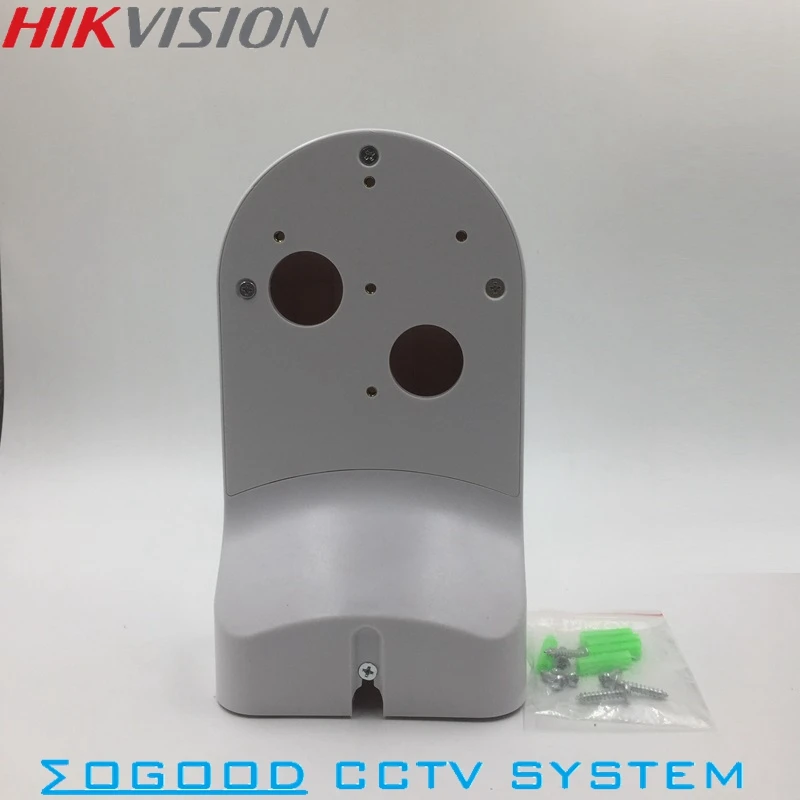 Hikvision DS-1294ZJ кронштейн для мини PTZ камеры DS-2DC2204W-DE3/W DS-2DC2204IW-DE3/W DS-2DC2106IW-DE3/W |