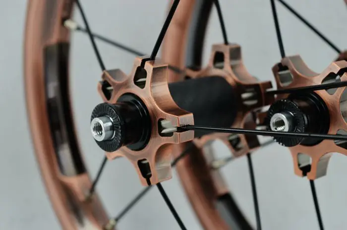 PASAK раздвижные колеса велосипеда 12 дюймов с прямым подшипником BMX Детские балансировочные колеса велосипеда 85 мм 95 мм BMX