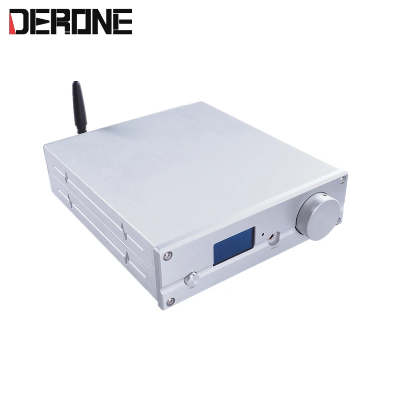 Es9038q2m ЦАП CSR8675 Поддержка bluetooth 5,0 коаксиальный Оптический USB вход PCM 384 кГц DSD 64 DSD256 усилитель бесплатно