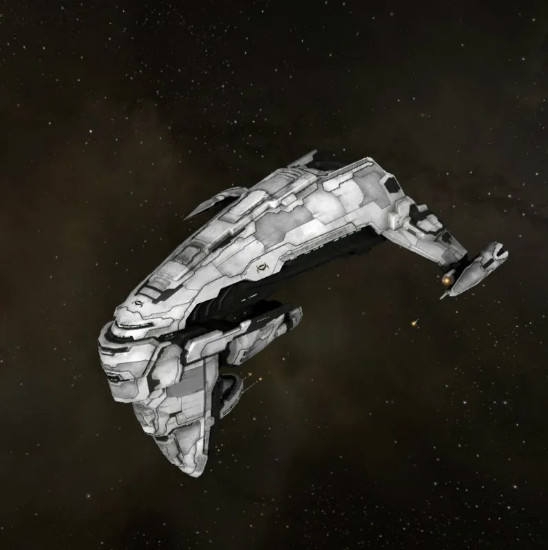 13cm EVE Online модельная фигурка из смолы набор Звездных Войн тиран корабль моделирование статическая миниатюрная Сборка DIY игрушки хобби Инструменты - Цвет: 13cm