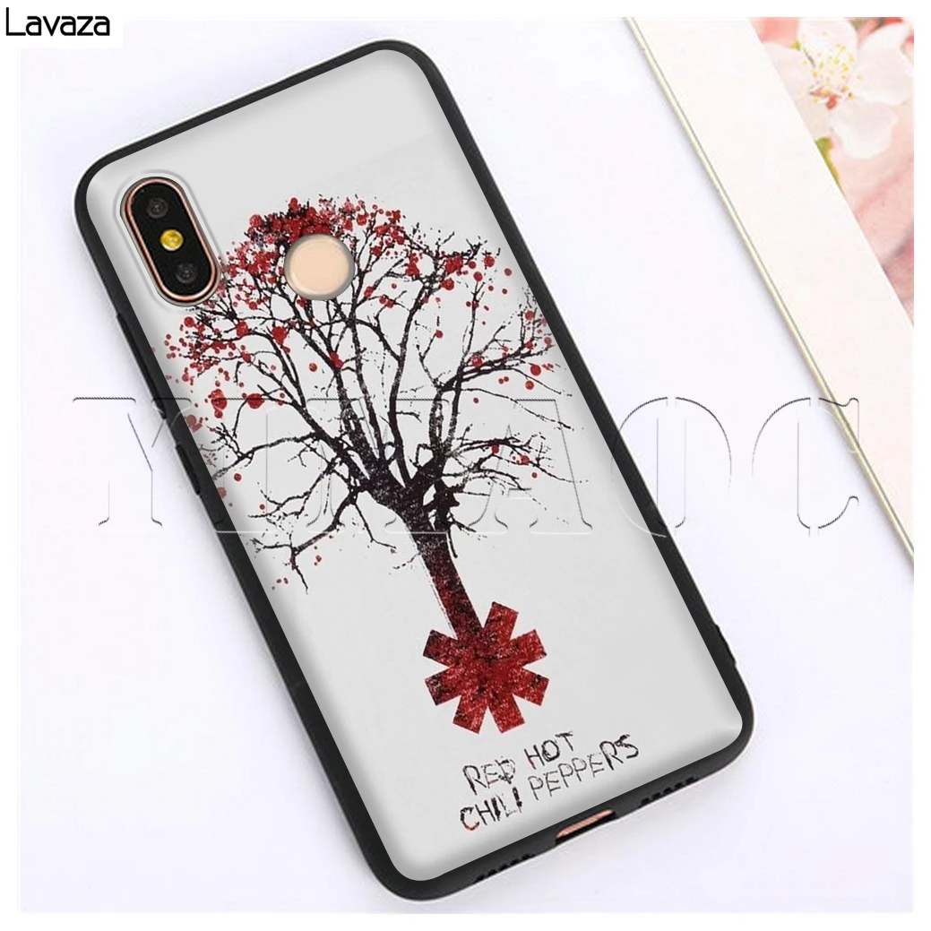 Чехол Lavaza Tree of Life для Xiaomi Redmi Note 4A 4X 5 5A 6 6A 7 S2 Pro Go Prime Plus |