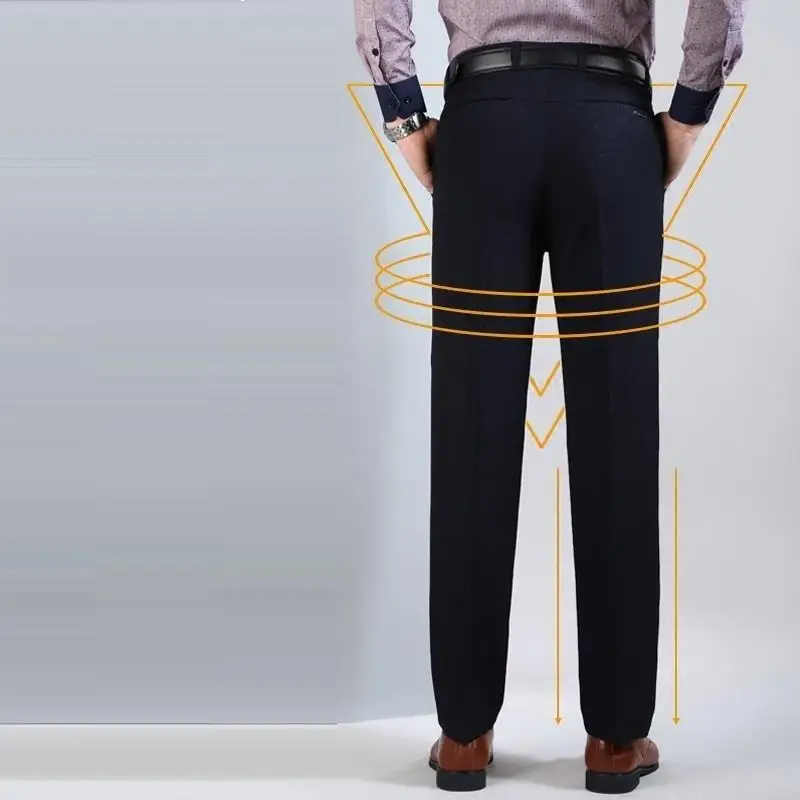 Calca Social Fit офисные Pantalon De Vestir hombre денди Тонкий платье для мужчин весна осень зима