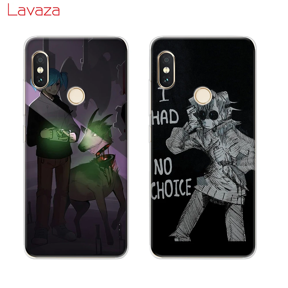 Твердый чехол для телефона Lavaza Sally Face Game Huawei P30 Pro Lite Nova 3 3i Honor 8 9 10 7A