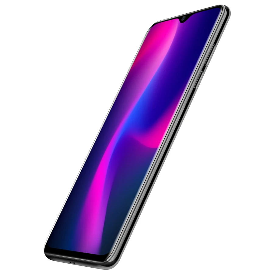 Blackview A60 Pro смартфон 4 ядра Android 9 0 пирог 4080 мА/ч мобильный телефон 3 Гб оперативной