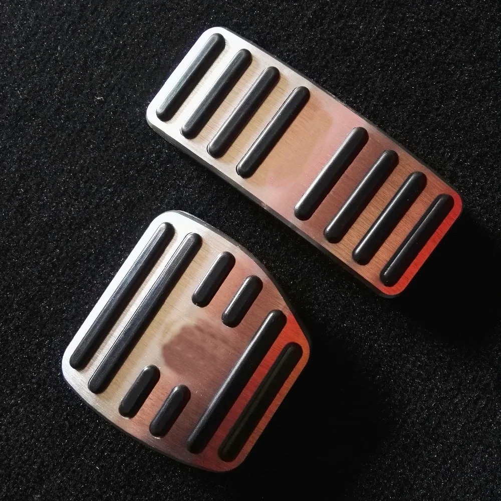 Наклейка DEE автоматические аксессуары педаль газа тормоза акселератора для Mercedes