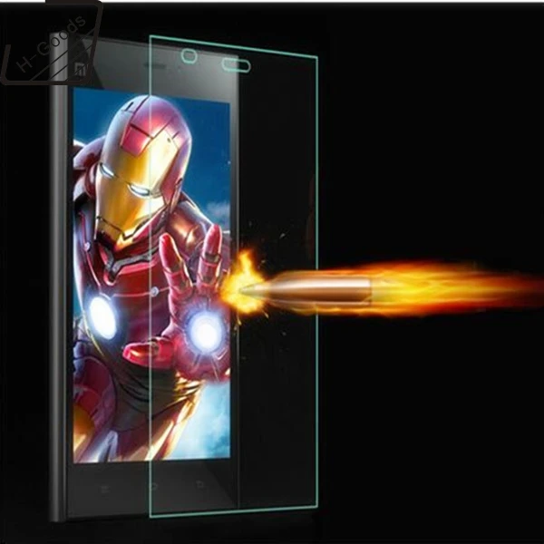 H-goods оригинальное противоударное закаленное стекло для Nokia Lumia 920 9 H жесткая