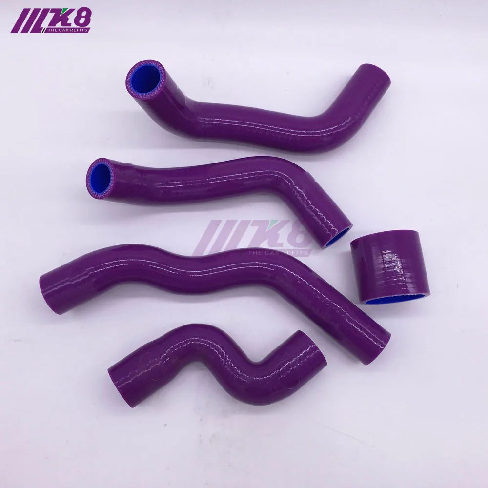 K8 силиконовые Индукционная впускной шланг комплект пригодный для Suzuki K14 |