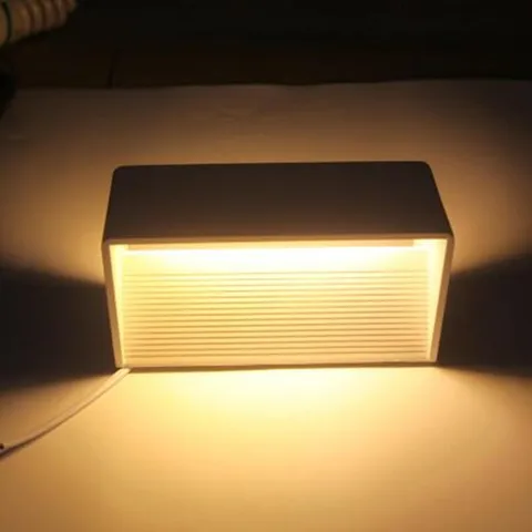 Приглушаемая светодиодная настенная лампа 10 Вт 15 Вт 20 Вт