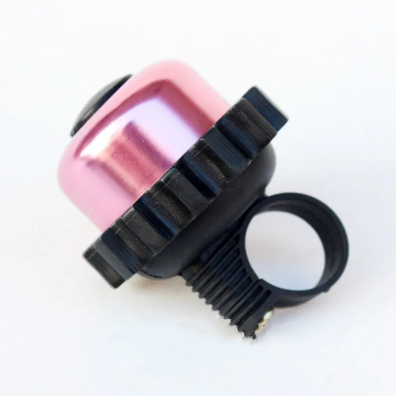 Bicycle Bell Aluminum Alloy Rotating Bike Mountain Handlebar Alarm Ring Accessories Cycling Horn | Спорт и развлечения