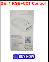 5 шт. 6Pin 6-Pin RGB CCT разъем для светодиодной ленты 6 pin 12 мм ширина 1-Way или 2-Way Solderless адаптер для RGB+ CCT светодиодные ленты