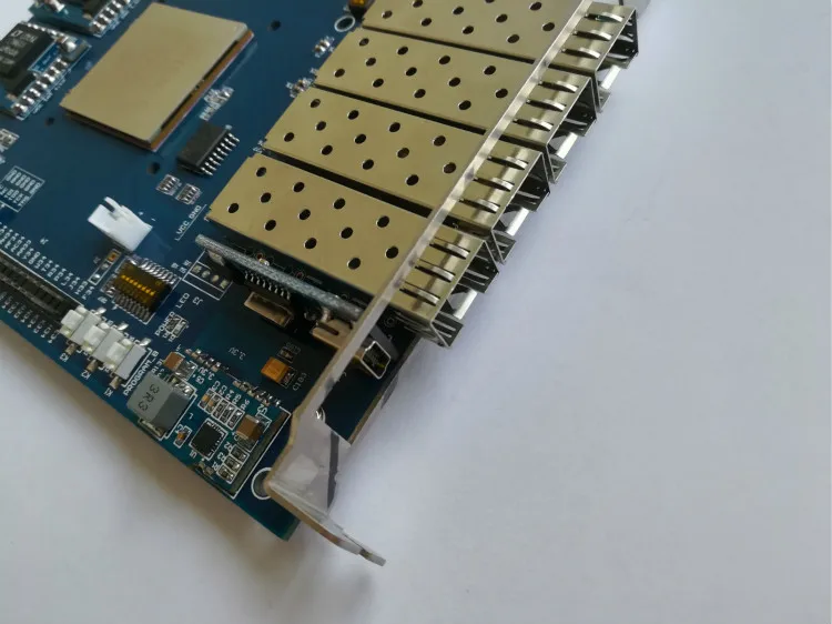 Для Xilinx FPGA макетная плата PCIe VIRTEX 6 Высокопроизводительные вычисления | Компьютеры