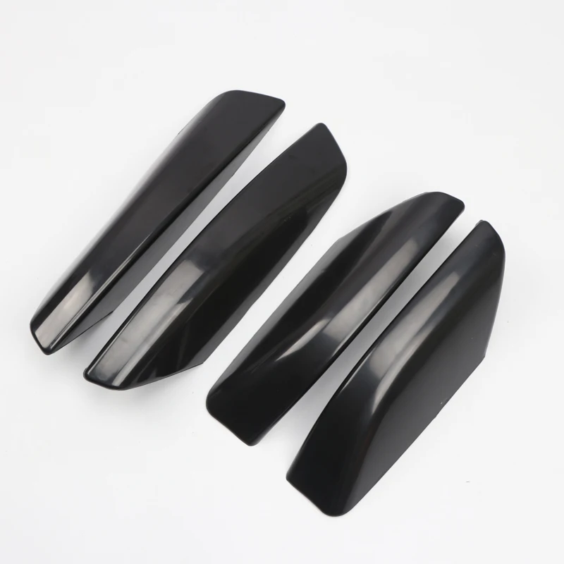 

For Toyota 4Runner N210 2003-2009 Roof Rails Rack End Cap Protection Cover Rail End Shell Replacement car accessories