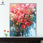 DIY картинки для раскраски по номерам в различных расцветках с применением усовершенствованных биотехнологий разных цветов для рисования живописи по номерам защелка для дома