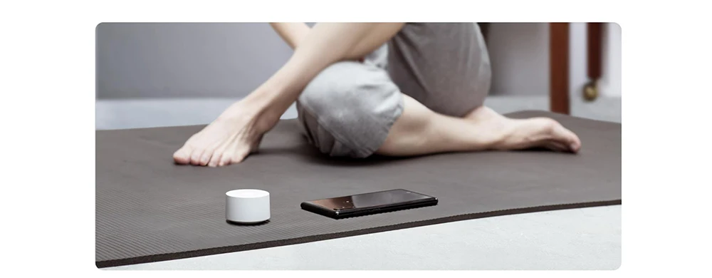 Xiaomi Mijia портативный AI версия беспроводной Bluetooth динамик умный Голосовое управление Handsfree бас мини динамик