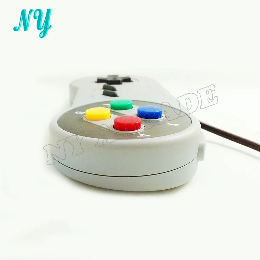 10 шт. Новый классический USB-контроллер в стиле ретро | Спорт и развлечения