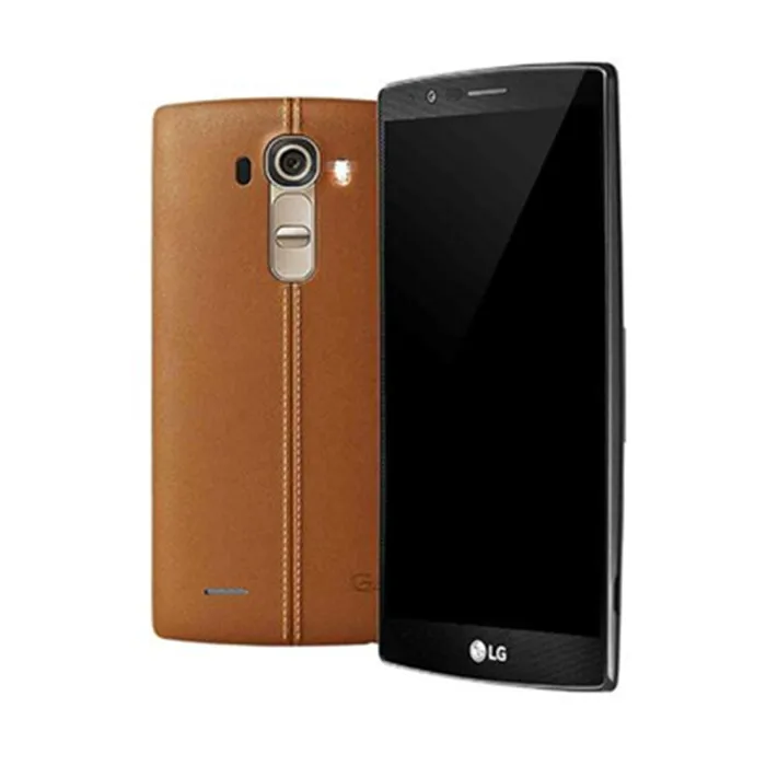 Разблокированный LG G4 H815T H810 H818 четырехъядерный 32 ГБ rom 16,0 Мп камера 5,5 ''1440x2560 пикселей 4G LTE мобильный телефон