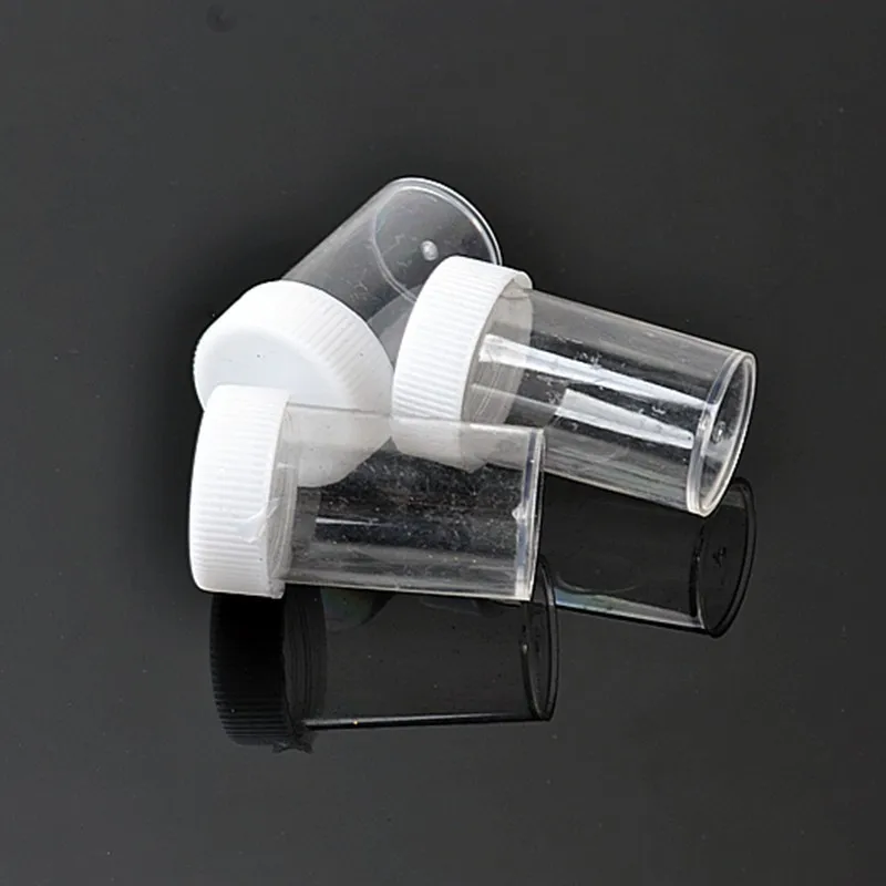 Пластиковая портативная Косметическая пустая банка 10 шт. коробка для макияжа