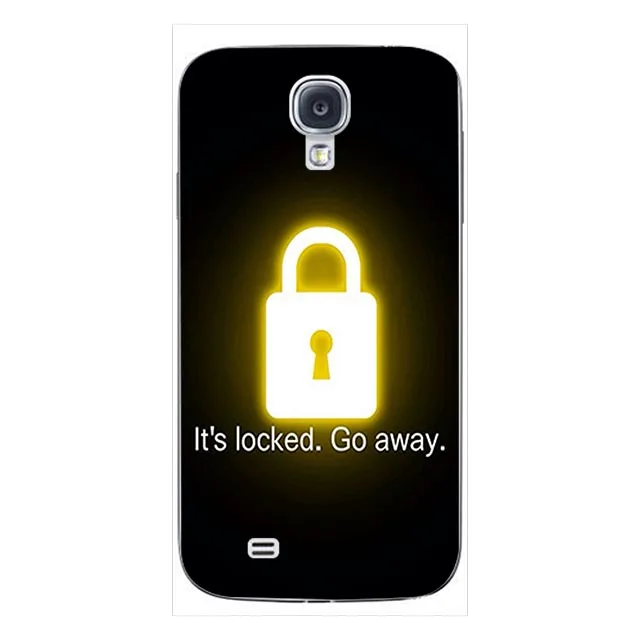 L114 Чехол для samsung Galaxy S4 мини I9190 i9195 i9192 чехол силиконовый чехол для samsung Galaxy GT-i9195 GT-i9190 GT-i9192 чехол Крышка - Цвет: L114