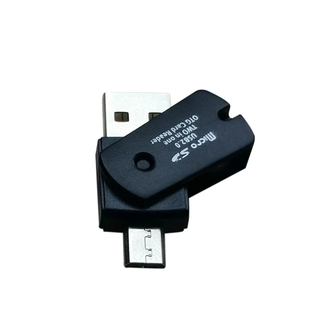 Micro USB OTG кардридер TF /Micro многофункциональный мобильный телефон