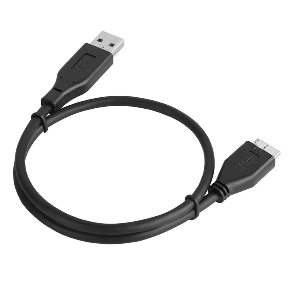 SHY USB 3 0 кабель для внешнего жесткого диска Seagate портативный 5 м|Компьютерные