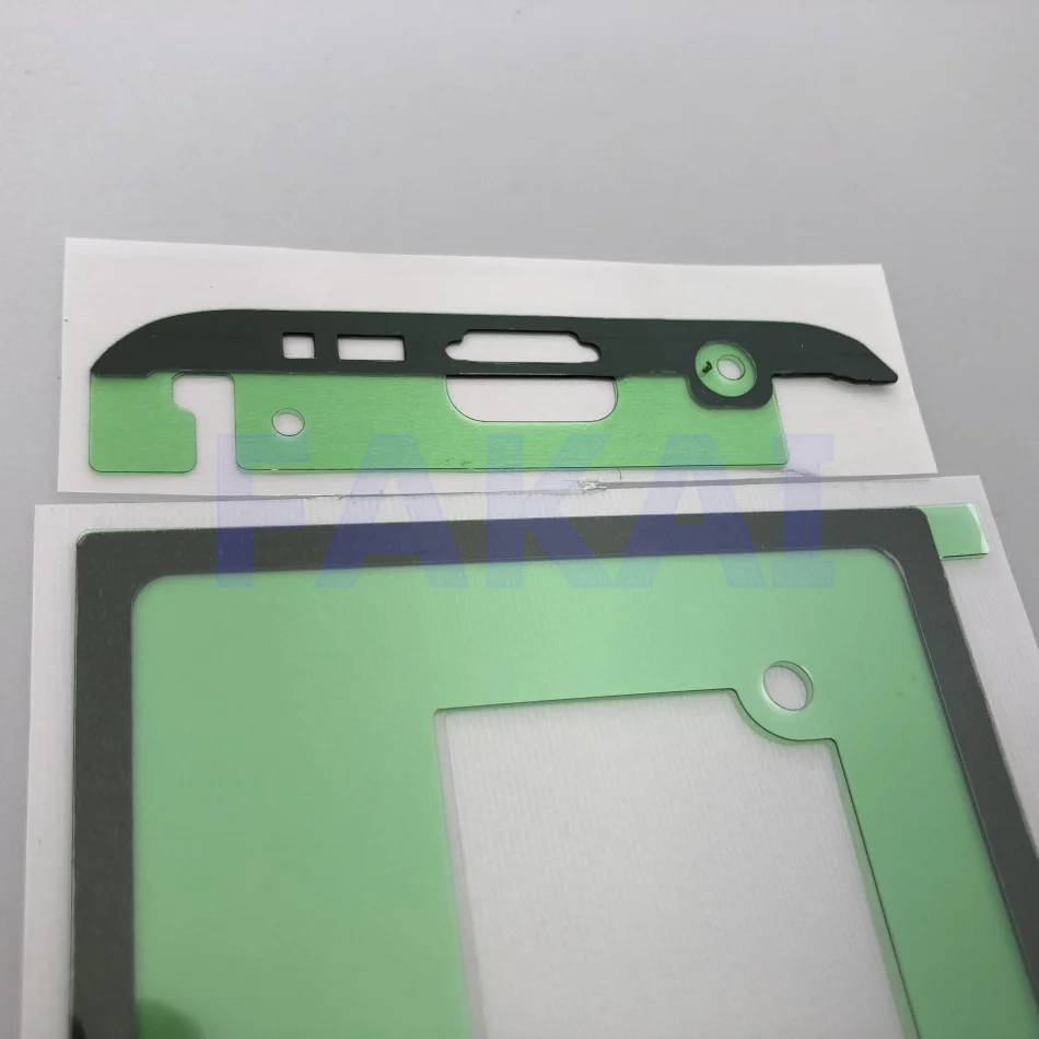 S7 наклейки ЖК сенсорный экран клей клейкая лента для samsung Galaxy S7 Edge G935 G935F G935A G935FD G935T SM-G935F
