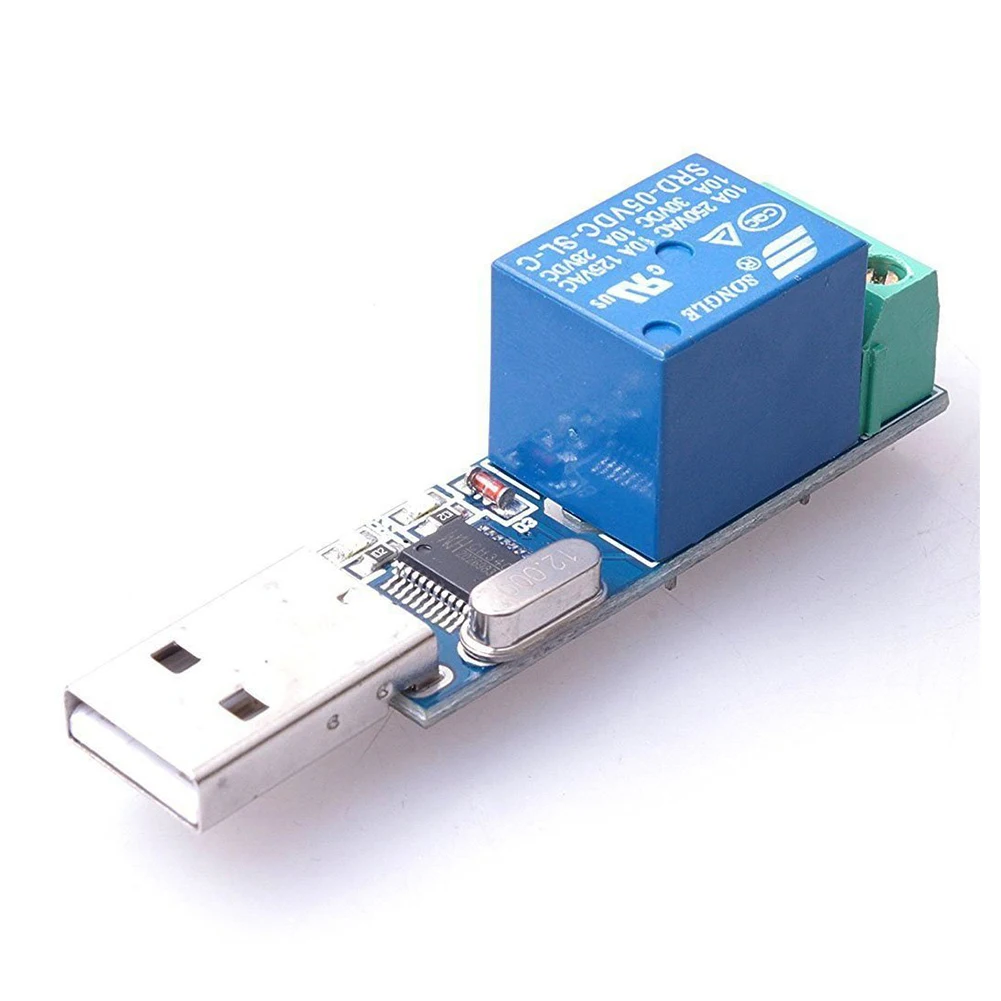 LCUS type 1 релейный модуль USB интеллектуальное управление переключателем|Реле| |