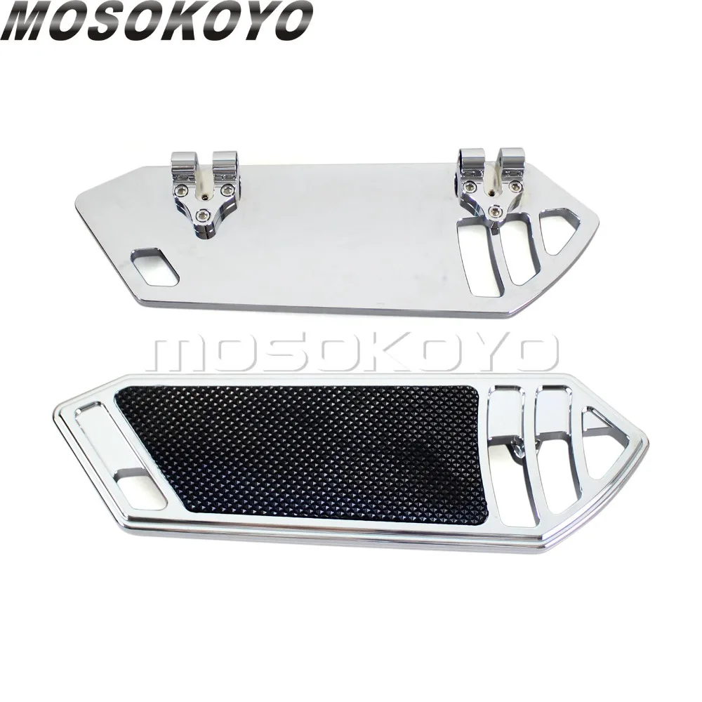 

Напольная подставка для ног для мотоцикла Harley Softail Touring 1984-2015