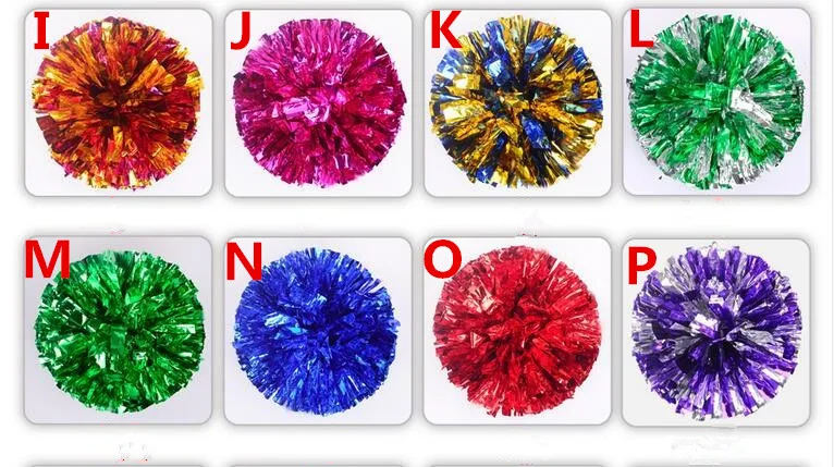 Бесплатная доставка золотой все звезды первый пункт чирлидинга помпон товары