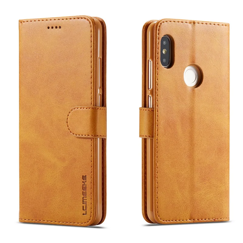 Чехол для Xiaomi Redmi Note 5, кожаный чехол-кошелек, Роскошный чехол для Redmi Note 5 Pro, чехол-книжка для Xiaomi Redmi Note 5 Pro, чехол