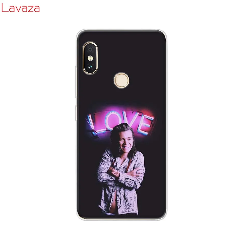 Жесткий чехол Lavaza Harry Styles для huawei mate 10 20 P10 P20 Lite Pro P smart для Honor 8X 8C - Цвет: 8