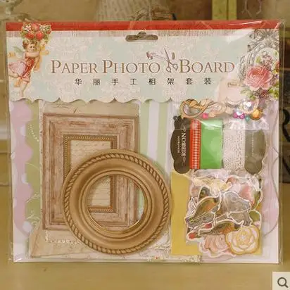 Лидер продаж альбом сделай сам для скрапбукинга кружевной с надписью Love