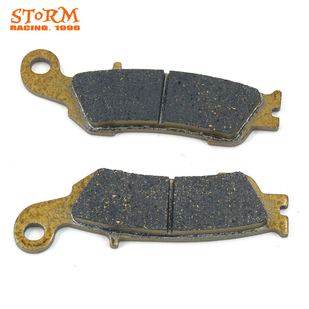 Мотоцикл передний суппорт тормозные колодки для YAMAHA YZ 250 2007 2015 07 15 YZ125 YZ250 YZ450 125 450 08