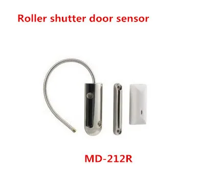 Focus MD 212R беспроводной роликовый датчик двери с магнитной рамкой|detector|detector metal