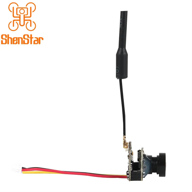 5 8G 800TVL FPV AIO микро камера 25MW 40CH передатчик LST-S2 + с OSD F24733 | Электроника