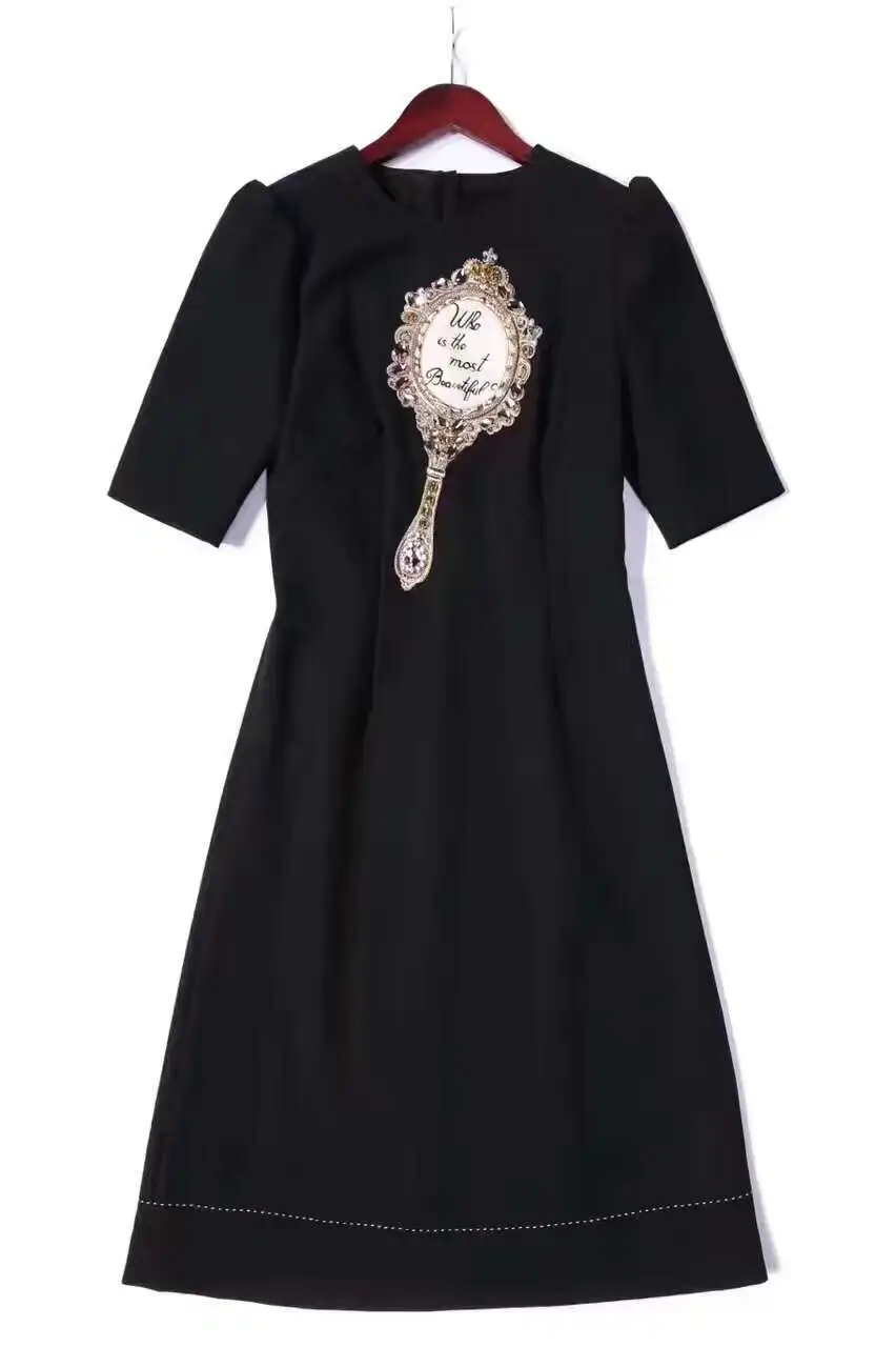 2017 удивительное зимнее платье для женщин элегантное офисное потрясающее