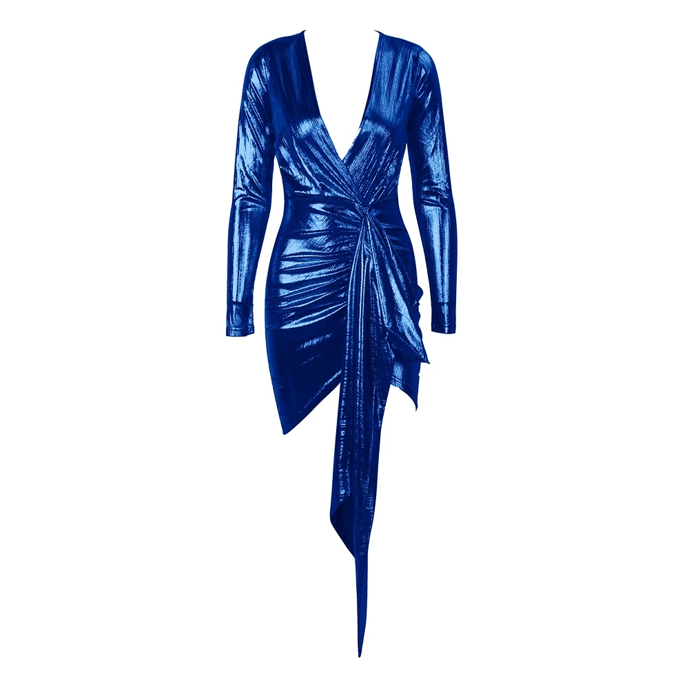 Новинка 2019 модное розовое зеленое голубое Серебряное Плиссированное украшение