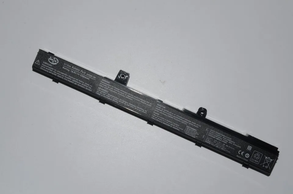 JIGU 14,8 в ноутбука Батарея A41N1308 A31N1319 0B110-00250100 для Asus X451 X551 X451C X451CA X551C X551CA серии