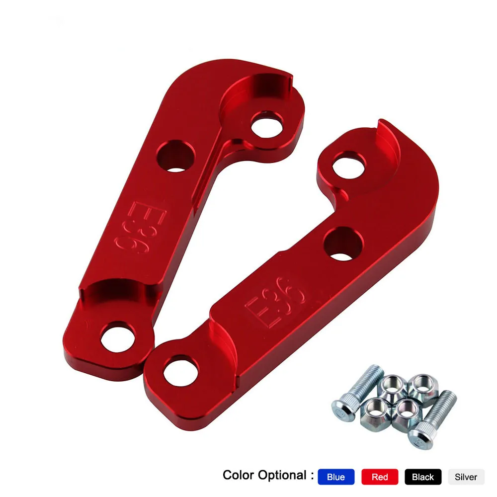 Адаптер расширения поворота углов 25% смещения замок комплект для BMW E36 E46 M3