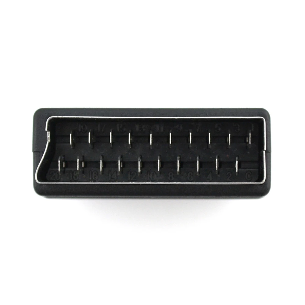 3RCA в Scart кабель адаптера AV конвертер для PS4 Wii TV DVD|Запасные части| |