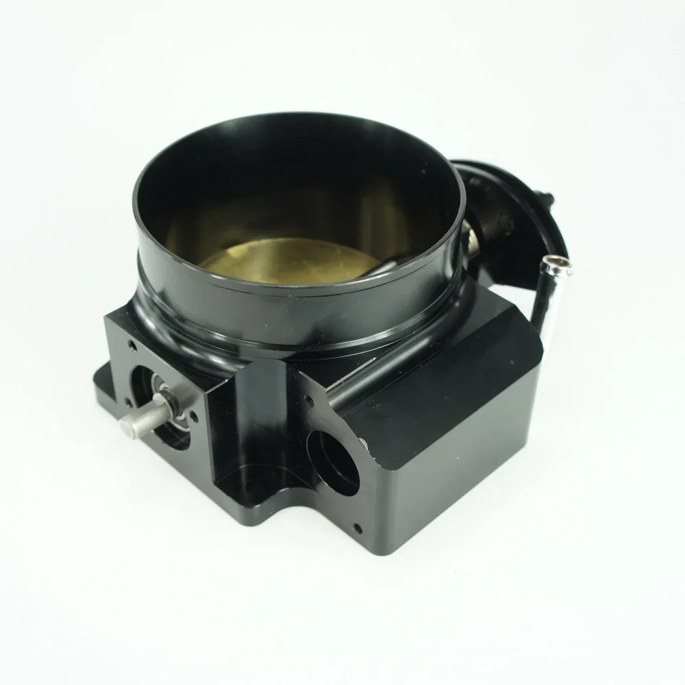 CNSPEED новый корпус дроссельной заслонки 92 мм для GEN III LS1 LS2 LS6 LS3 LS LS7 SX 4 Болт кабель