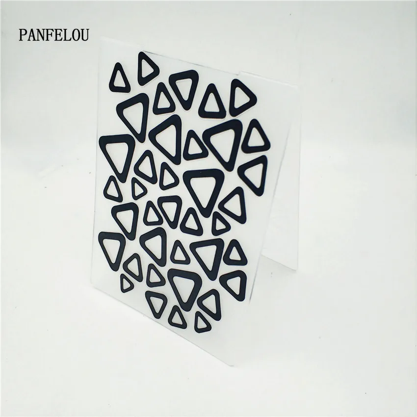 

Пасхальный треугольник PANFELOU, фотоальбом для скрапбукинга