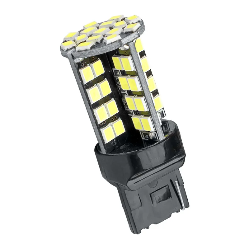 T20 WY21W W21W 79 светодиодный 2835 smd светильник заднего хода s Автомобильная стоп лампа