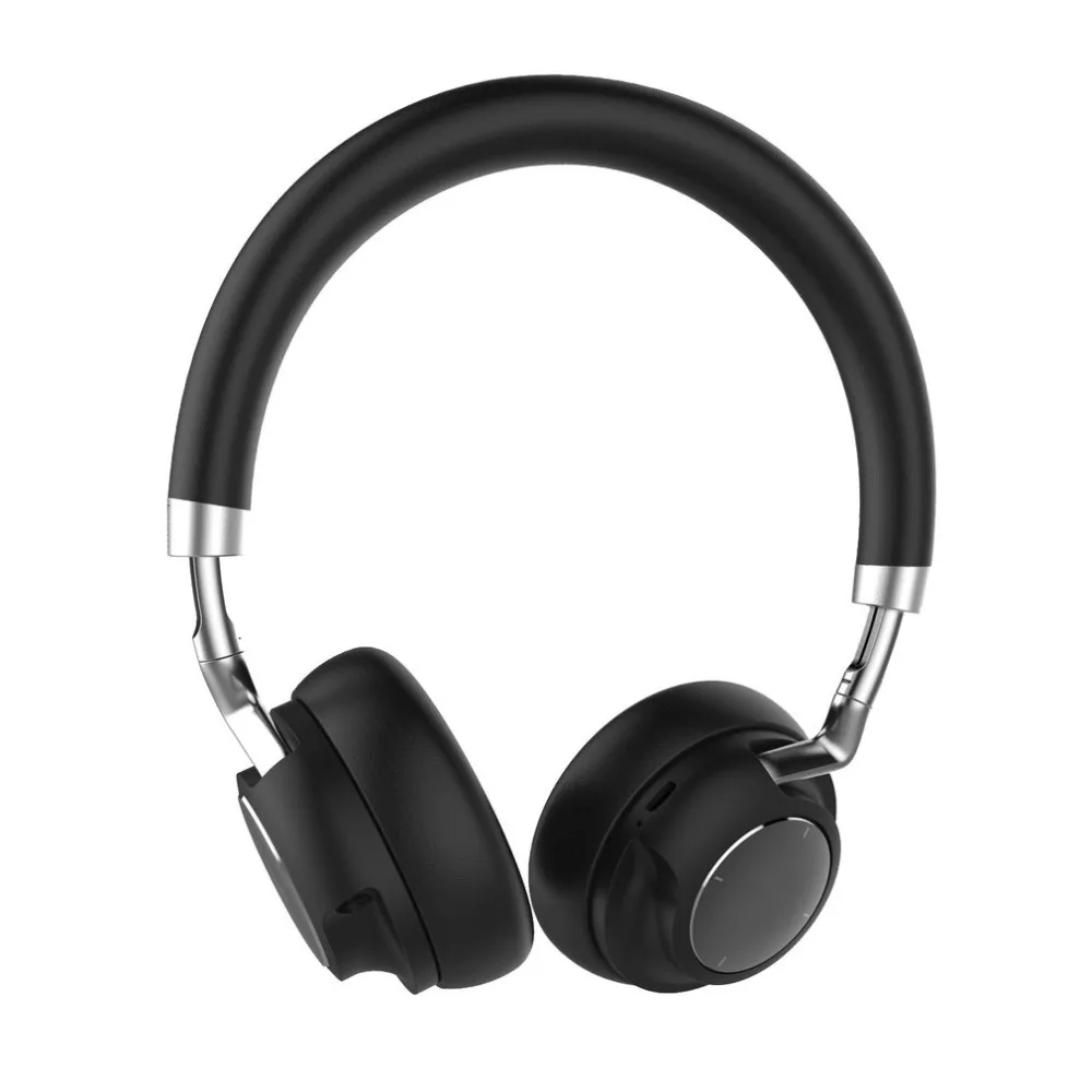 Беспроводной Bluetooth наушники Наушники Hi Fi стерео гарнитура встроенный микрофон