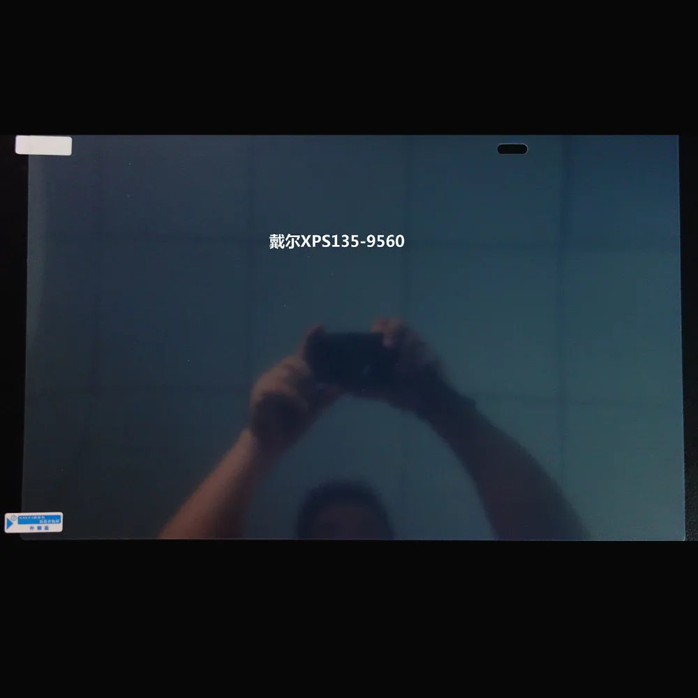 Cartinoe протектор экрана для Dell Xps 15 9560 6 &quotдюймовый 4k сенсорный ноутбук Hd кристально