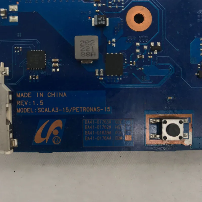 Высококачественная материнская плата для ноутбука NP300V5A 300V5A BA41 01763A HM65 GT520M 1G DDR3 100%