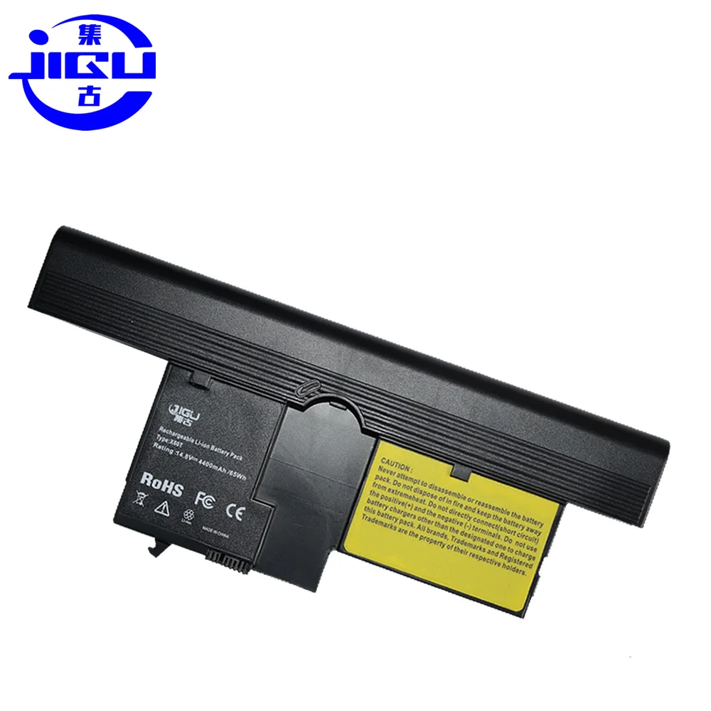 JIGU Аккумулятор для ноутбука Lenovo ThinkPad X61 Tablet PC 7764 7767|laptop battery for lenovo|laptop batterybattery lenovo